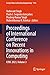 Proceedings of International Conference on Recent Innovations in Computing: ICRIC 2023, Volume 3 (Lecture Notes in Electrical Engineering Book 1196)