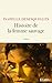 Histoire de la femme sauvage (French Edition)