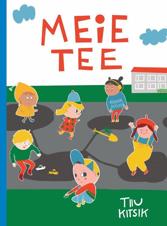 Meie tee (Hardcover)