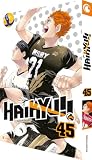 Haikyu!! - Band 4...