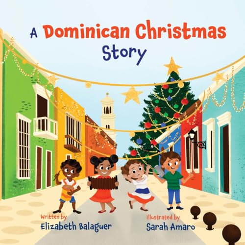 A Dominican Christmas Story (Lil Dominican Readers)