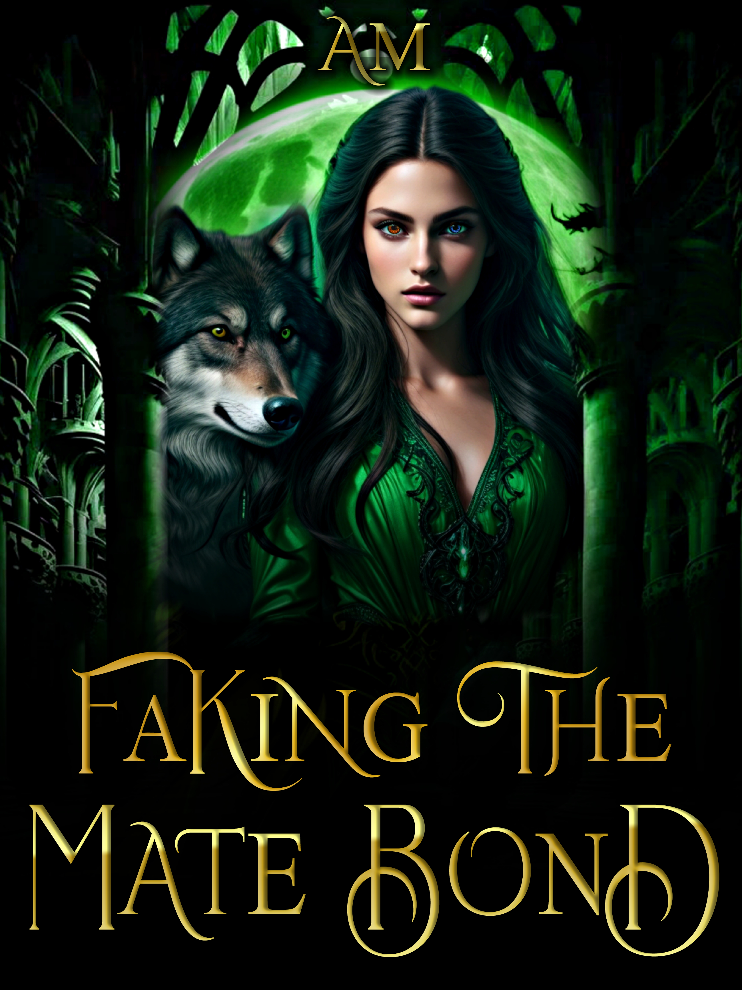 Faking the Mate Bond