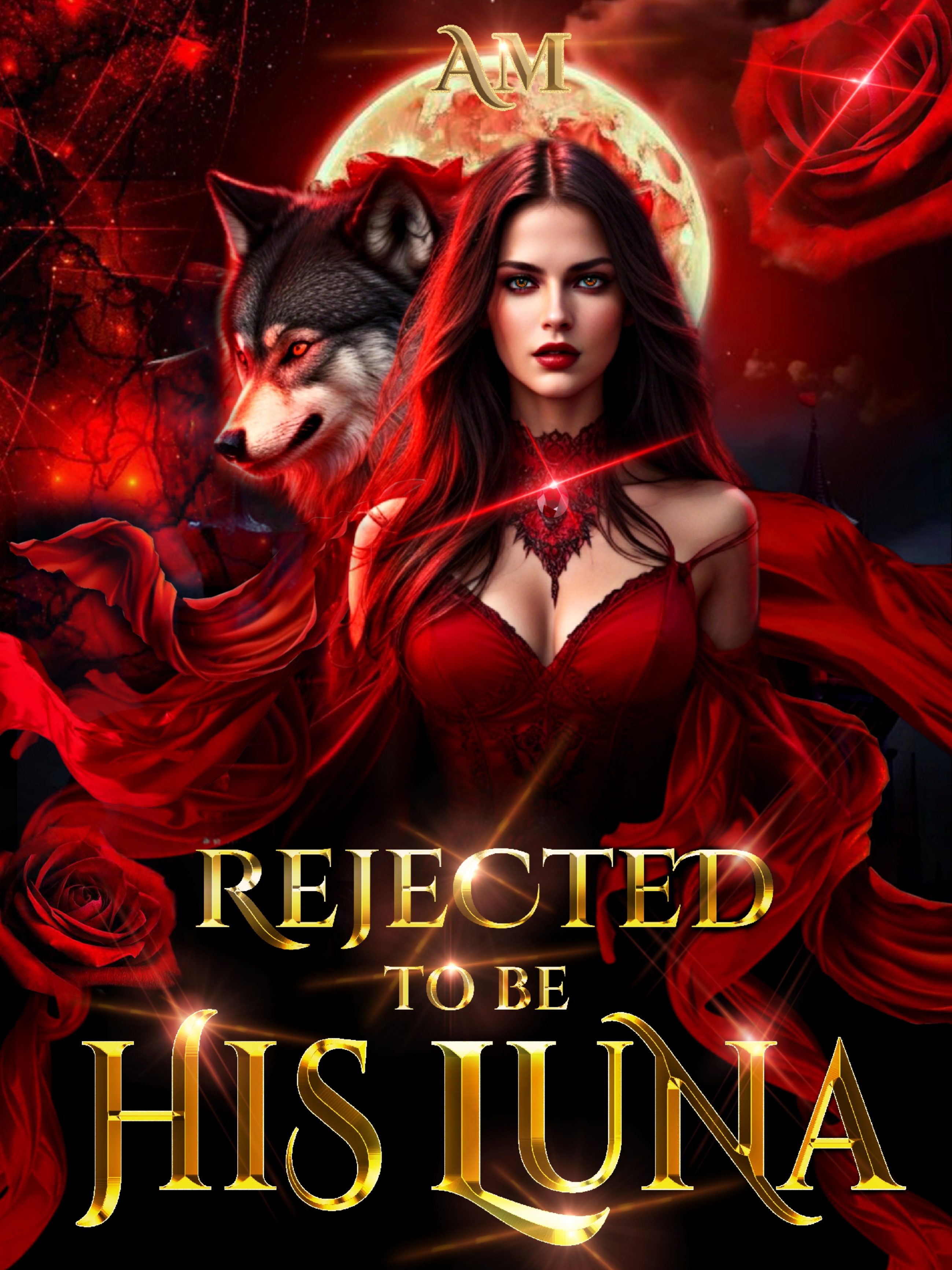 Rejected to be His Luna