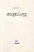 Σωρείτης by Φίλιππος Βασιλόγιαννης Σωρείτης by Φίλιππος Βασιλόγιαννης