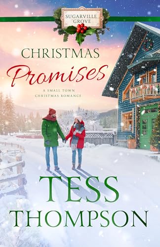 Christmas Promises (Sugarville Grove, #4)