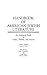 Handbook of American-Jewish...