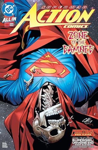 Action Comics (2016-) #1080