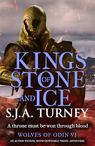 Kings of Stone and Ice (Wolves of Odin, #6)