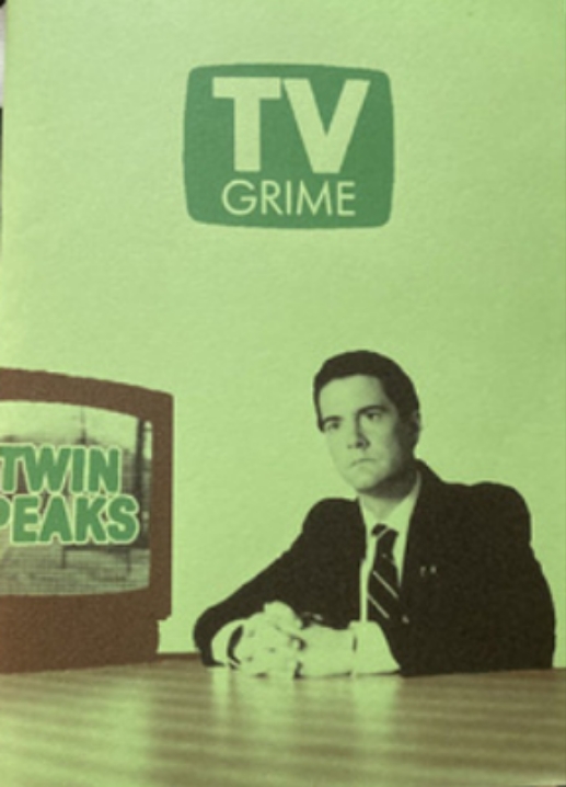TV GRIME: the TWIN PEAKS issue