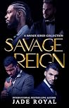 Savage Reign Boxset