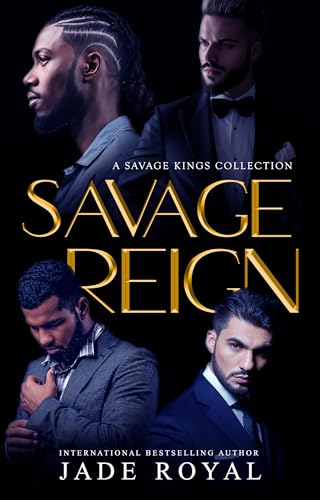 Savage Reign Boxset (Savage Kings Empire)