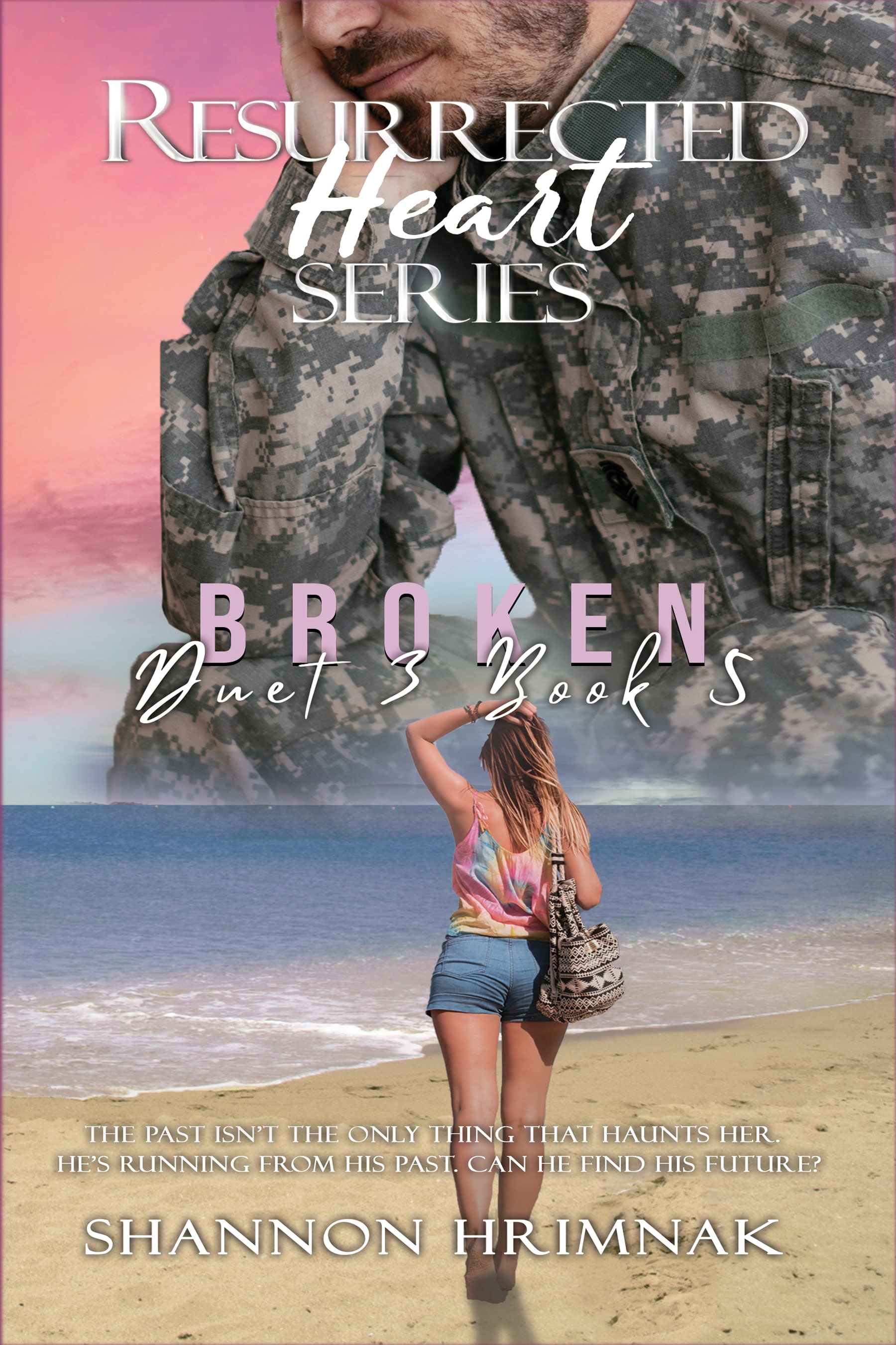 Broken (Resurrected Heart #5)