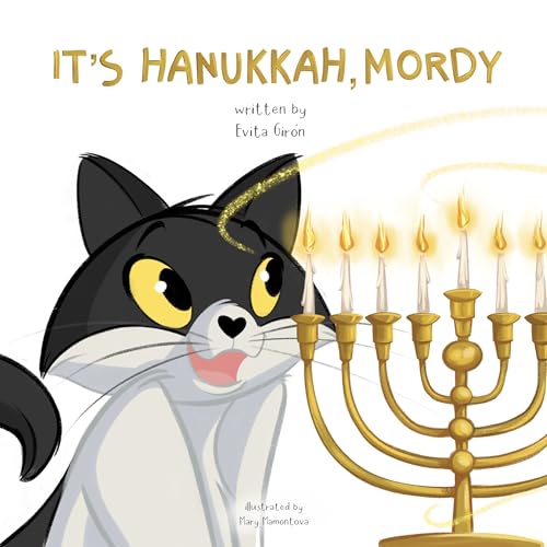 It's Hanukkah, Mordy (Kindle Edition)