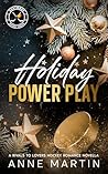 Holiday Power Play (Heatwave Hockey) Book cover for Holiday Power Play (Heatwave Hockey)