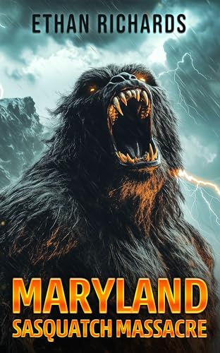 Maryland Sasquatch Massacre (Kindle Edition)