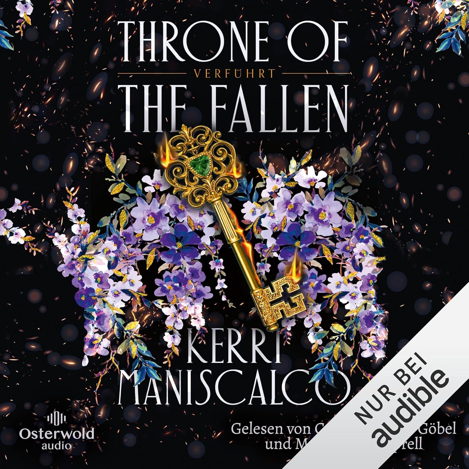 Throne of the Fallen - Verführt (Prince of Sin, #1)