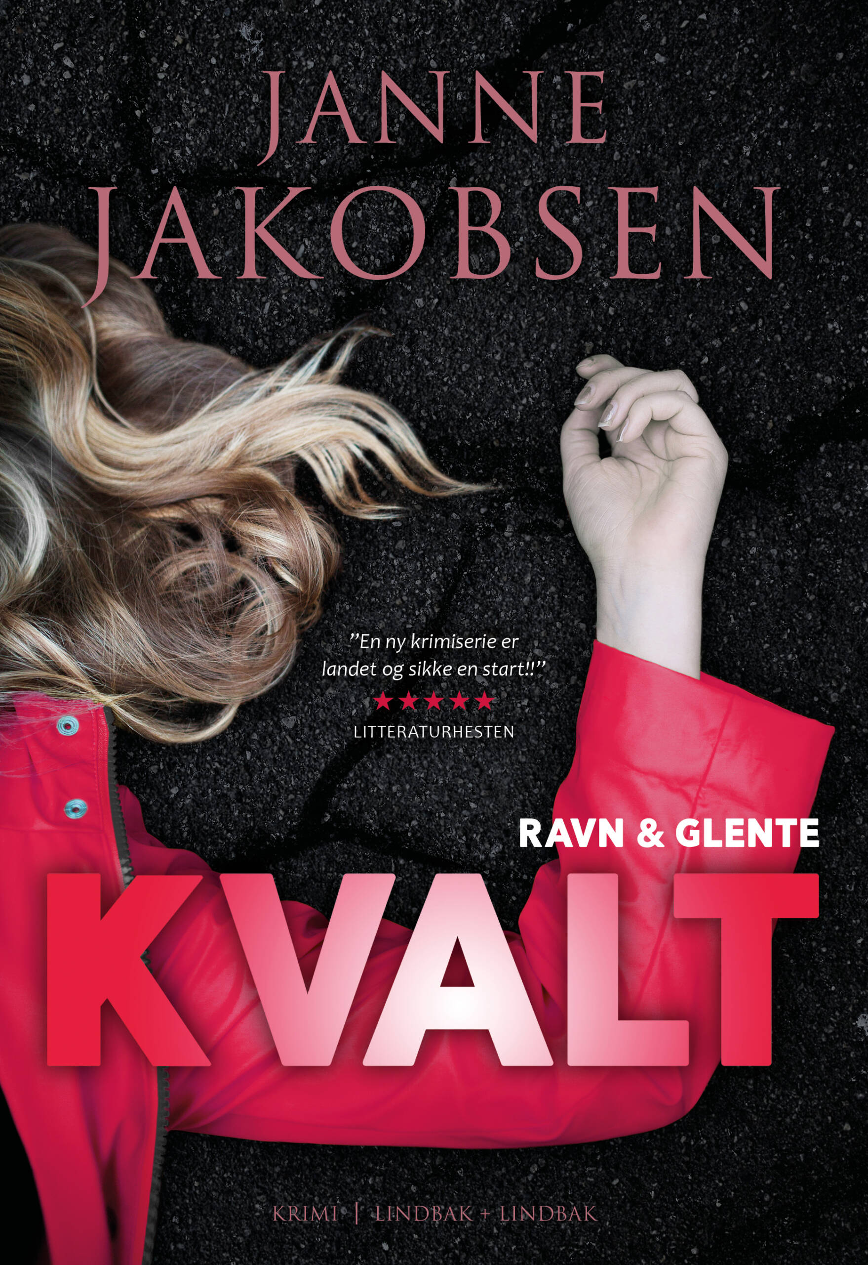 Kvalt (Ravn & Glente #1)