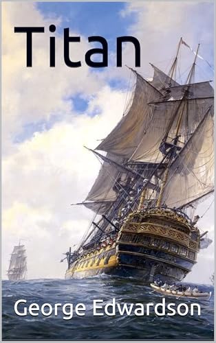 Titan (The Wharton Series Book 8)