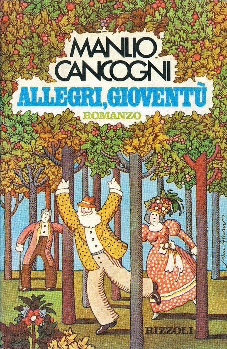 Allegri, gioventù