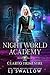 Nightworld Academy: Cuarto trimestre (Academia para sobrenaturales nº 4)