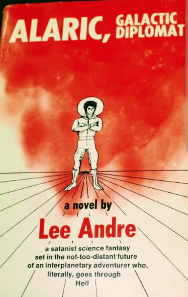 Alaric, Galactic Diplomat (Hardcover)