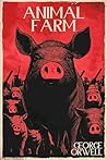 Book cover for Animal Farm