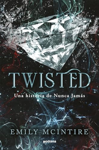 Portada de Twisted, de Emily McIntire