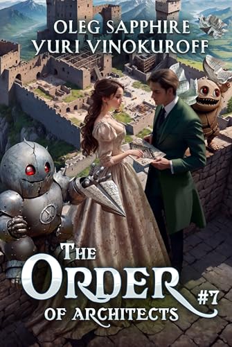 The Order of Architects #7 (Kindle Edition)