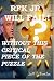 RFK, JR. WILL FAIL! Without this Critical piece of the Puzzle by Jeff T. Bowles