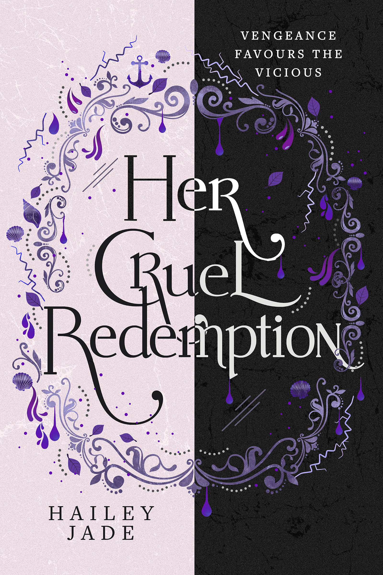 Her Cruel Redemption (The Dark Reflection, #3)