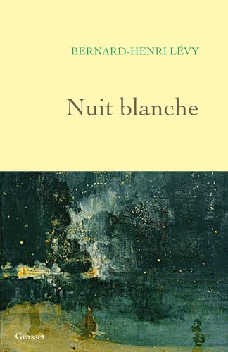 Nuit blanche (Paperback)