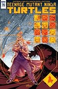 Teenage Mutant Ninja Turtles (2011-2024) #70