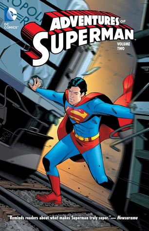 Adventures of Superman, Volume 2