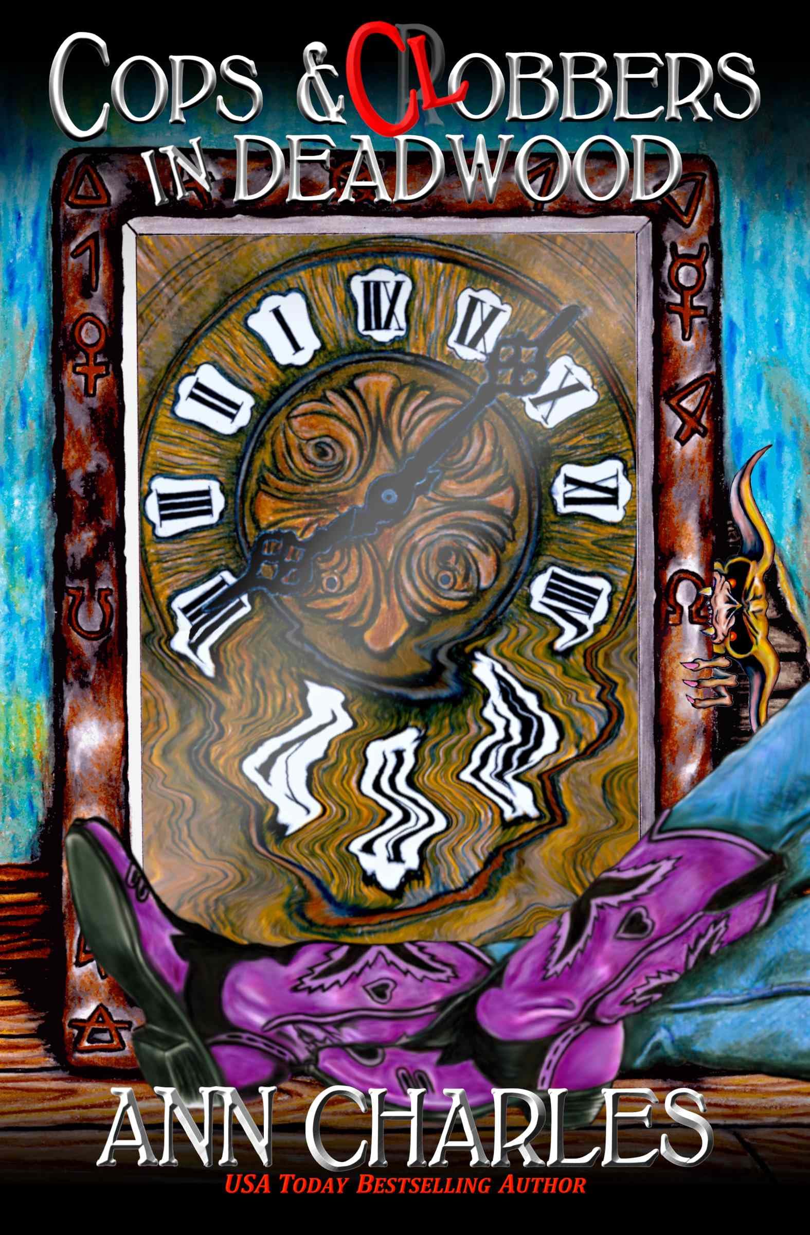 Cops and Clobbers in Deadwood (Deadwood, #14)