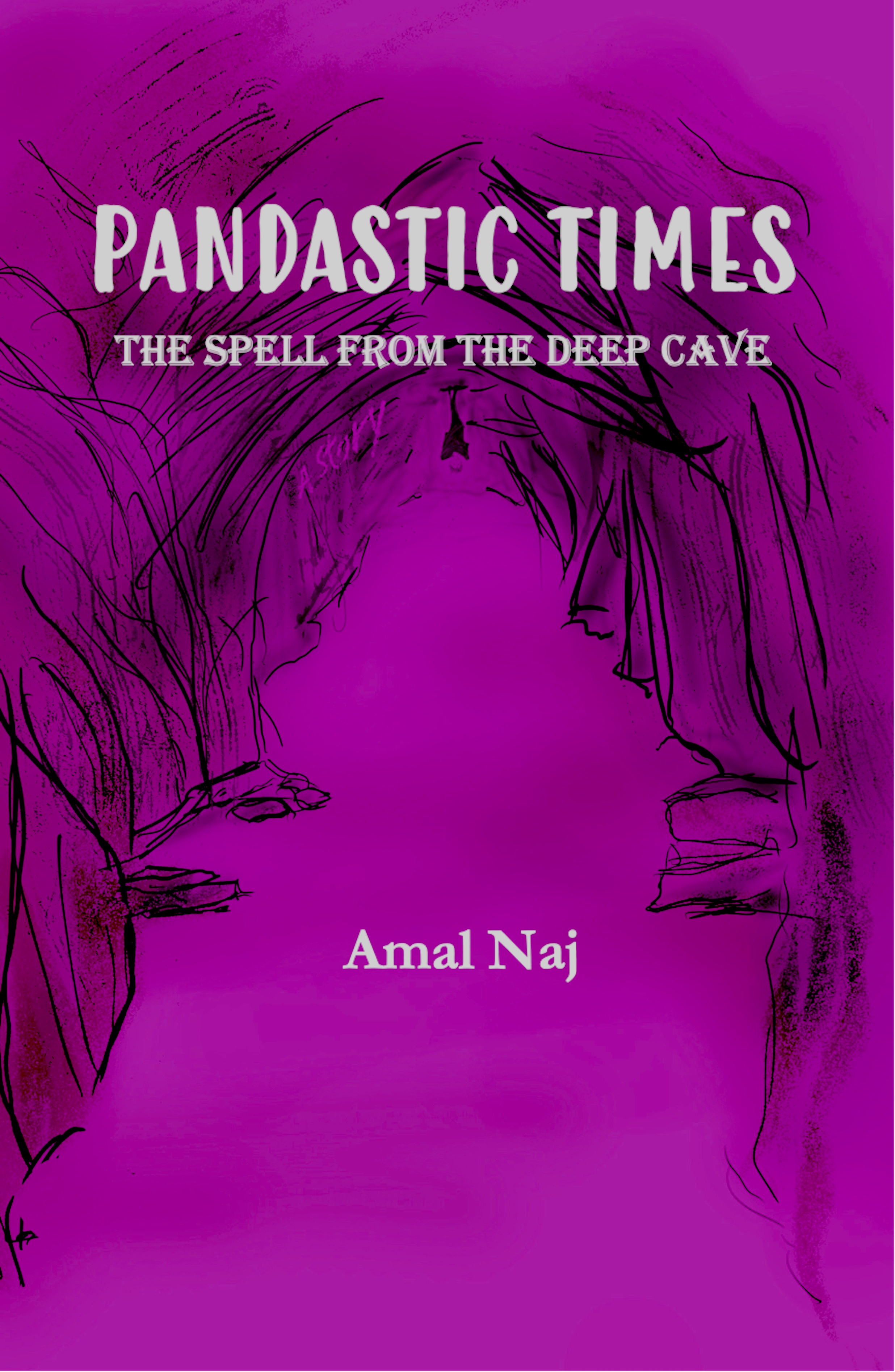 Pandastic Times: The Spell from the Deep Cave