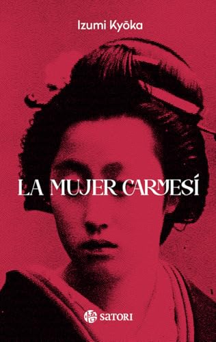 La mujer carmesí (Paperback)