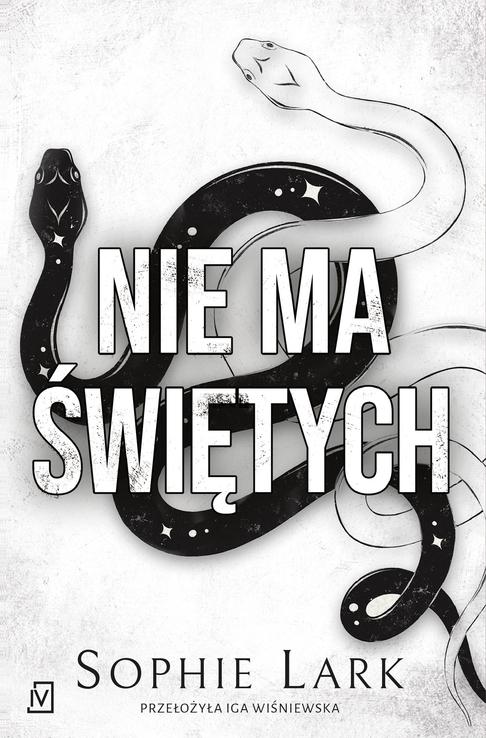 Nie ma świętych (Grzesznicy, #1)