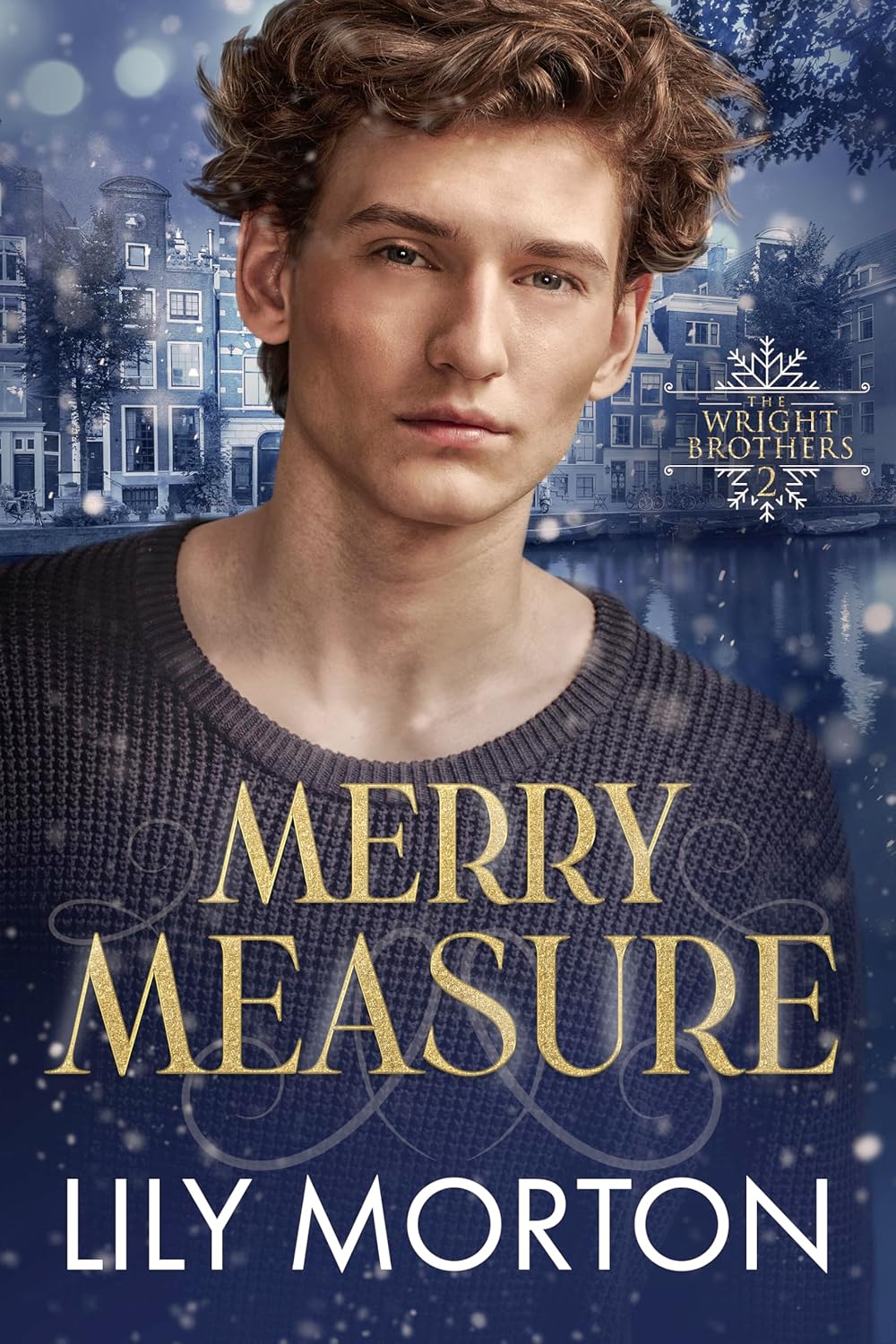 Merry Measure (The Wright Brothers, #2)