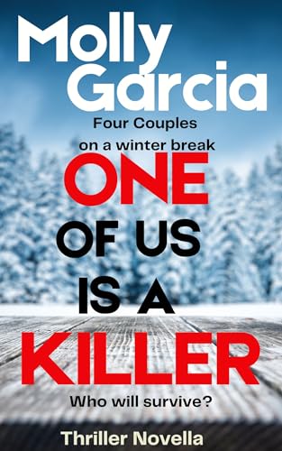One Of Us Is A Killer (Kindle Edition)