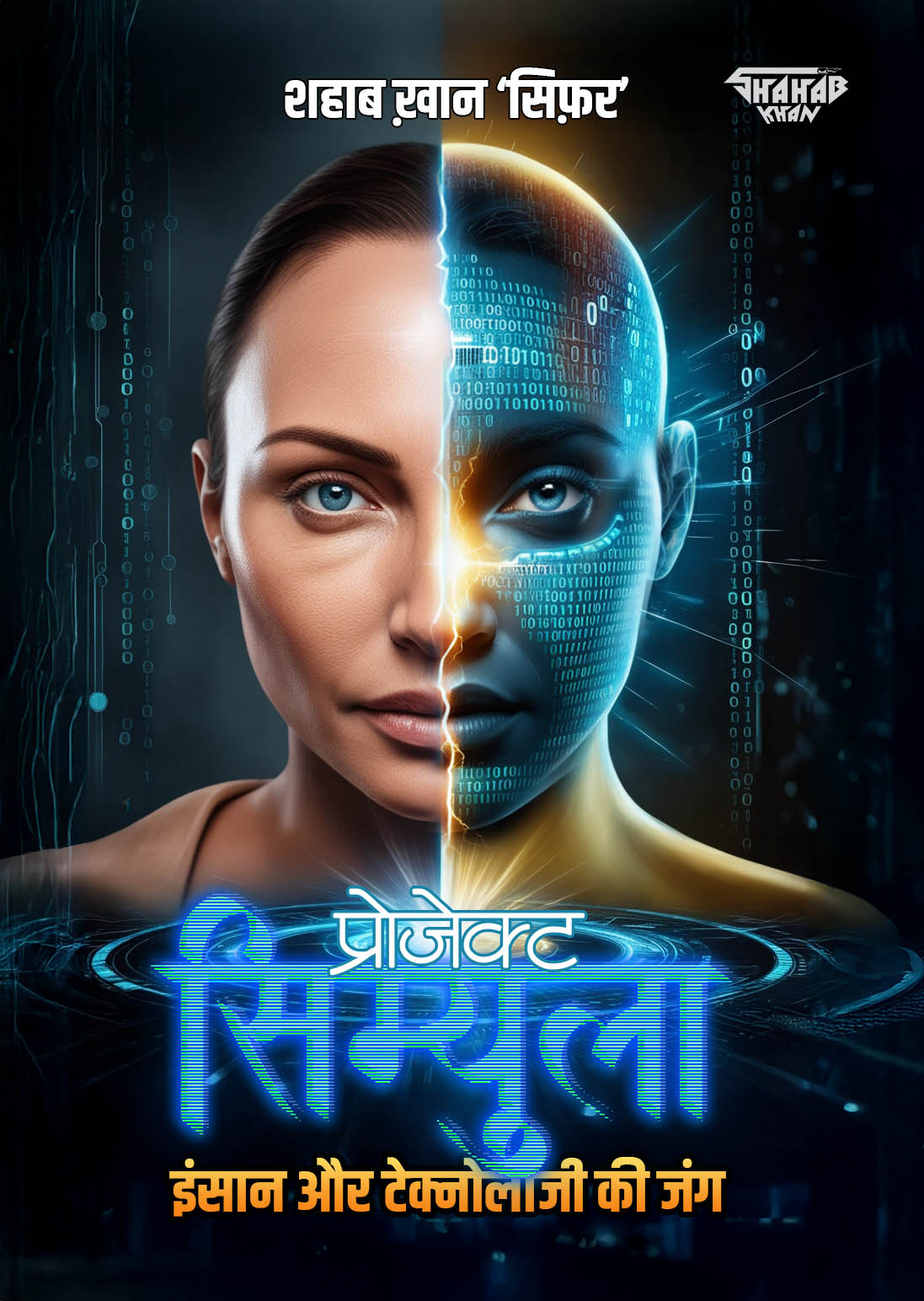 Project Simula: Insan Aur Technology Ki Jung (Hindi Edition)