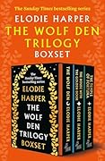 The Wolf Den Trilogy Boxset