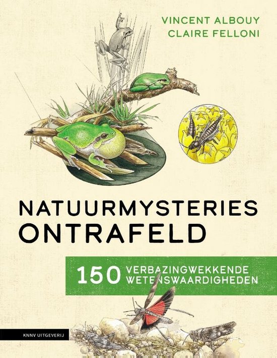 Natuurmysteries ontrafeld (Paperback)