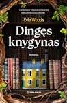 Dingęs knygynas