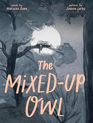 The Mixed-Up Owl