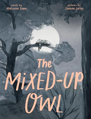 The Mixed-Up Owl (Hardcover)