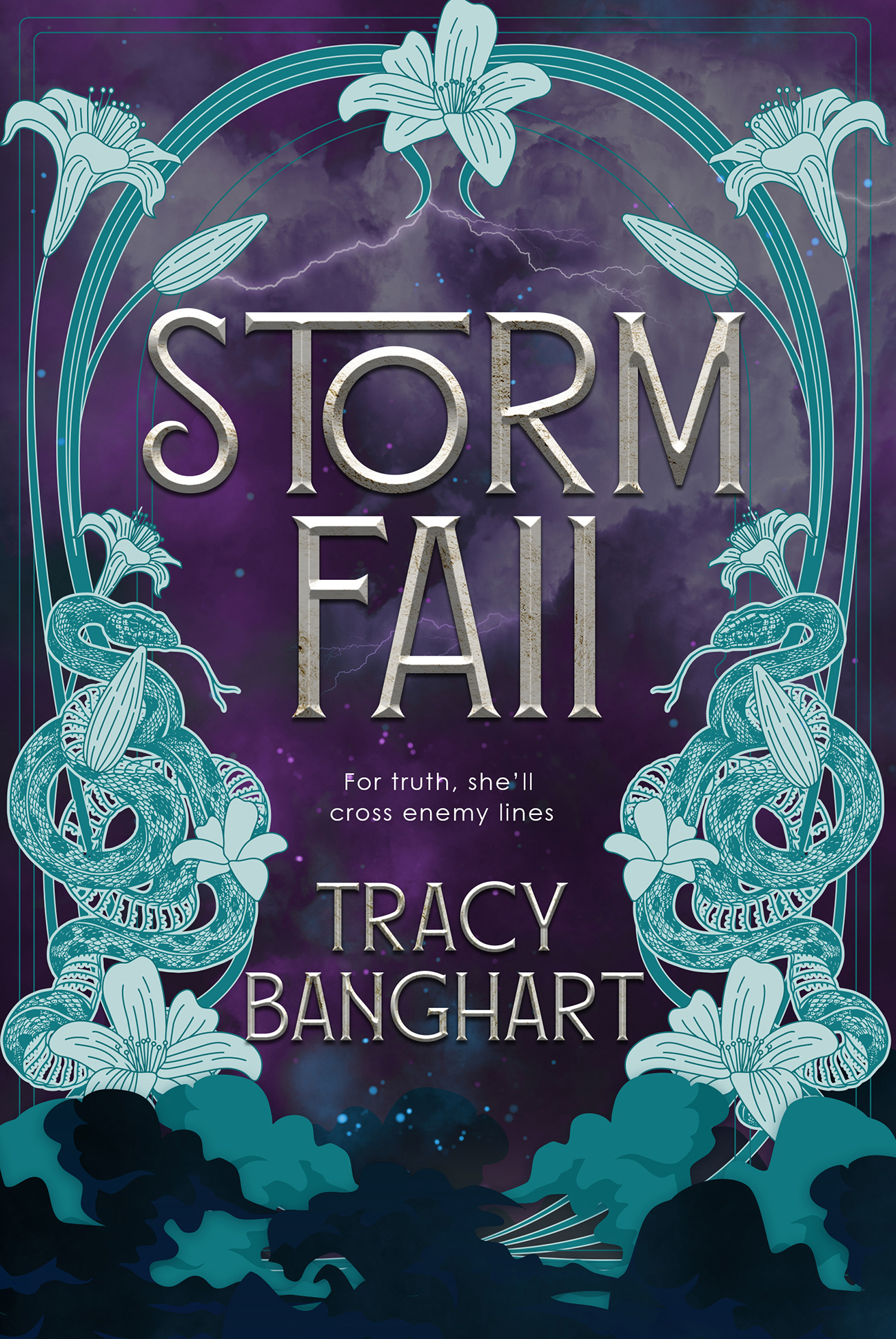 Storm Fall (Rebel Wing, #2)