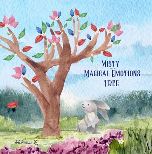 Misty and the Magical Emotions Tree -A heartwarming story that helps kids explore emotions like happiness, sadness, and love, teaching emotional ... way. Perfect for emotional development. (Kindle Edition)