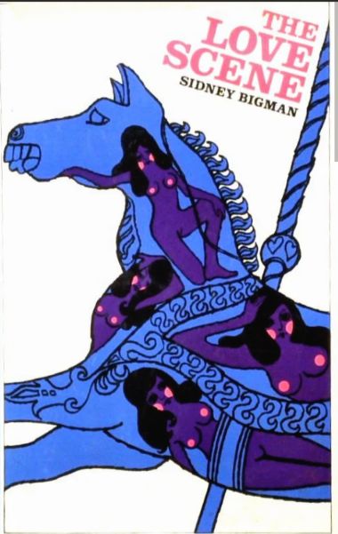 The Love Scene (Hardcover)