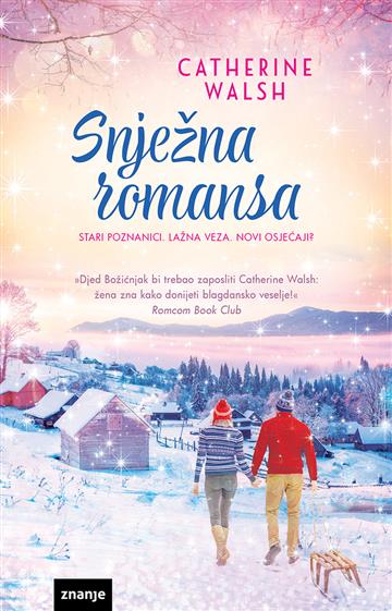 Snježna romansa (Fitzpatrick Christmas, #2)