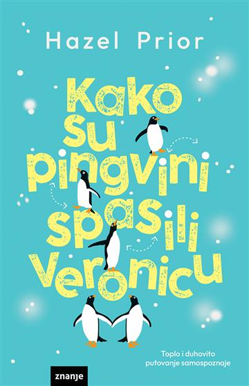 Kako su pingvini spasili Veronicu (Veronica McCreedy, #1)